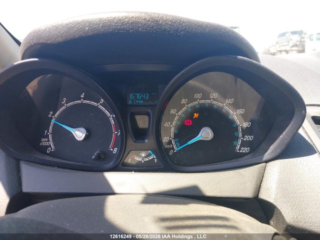 Ford FIESTA S 2014 3FADP4TJ9EM126750 Image 7