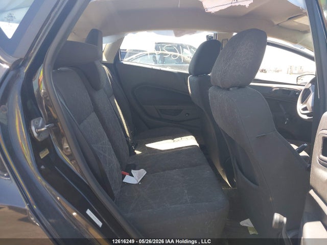 Ford FIESTA S 2014 3FADP4TJ9EM126750 Image 8