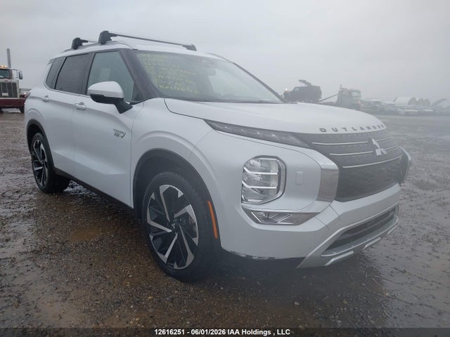 Mitsubishi Outlander Se/ralliart 2024 JA4T5VA9XRZ628532 zdjęcie główne