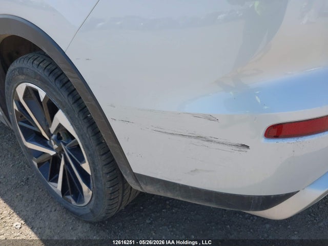 Продажа на аукционе авто 2024 Mitsubishi Outlander Se/ralliart, vin: JA4T5VA9XRZ628532, номер лота: 12616251