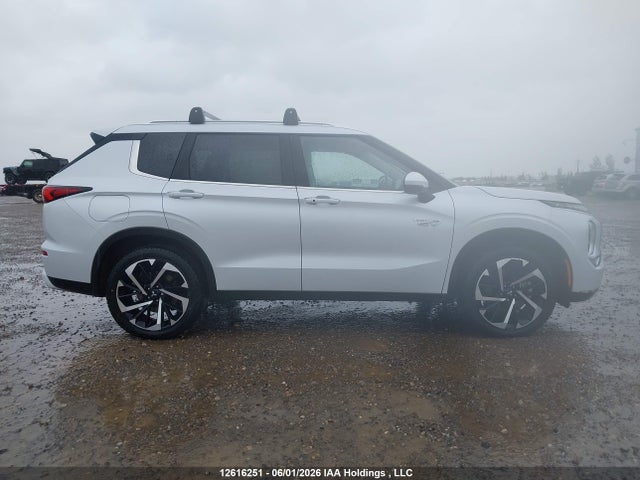 Продажа на аукционе авто 2024 Mitsubishi Outlander Se/ralliart, vin: JA4T5VA9XRZ628532, номер лота: 12616251