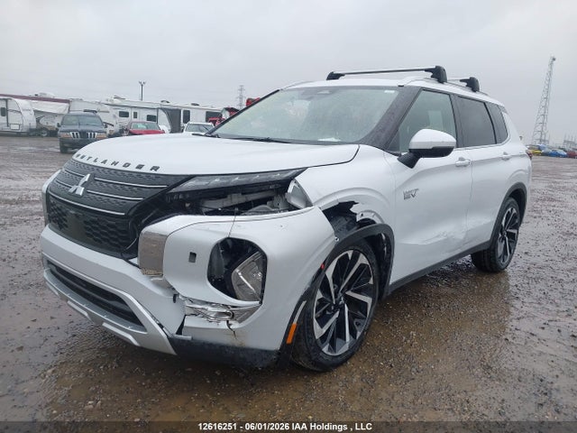 Продажа на аукционе авто 2024 Mitsubishi Outlander Se/ralliart, vin: JA4T5VA9XRZ628532, номер лота: 12616251