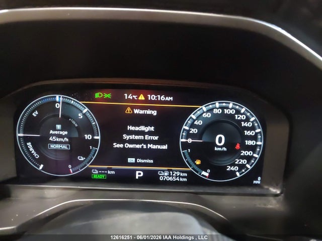 Продажа на аукционе авто 2024 Mitsubishi Outlander Se/ralliart, vin: JA4T5VA9XRZ628532, номер лота: 12616251