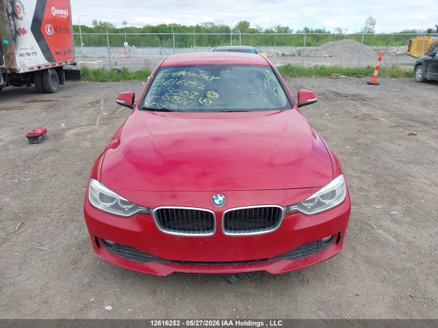 Aukcja sprzedaży 2012 Bmw 320i, vin: WBA3B1C55CF078261, numer aukcji: 12616252