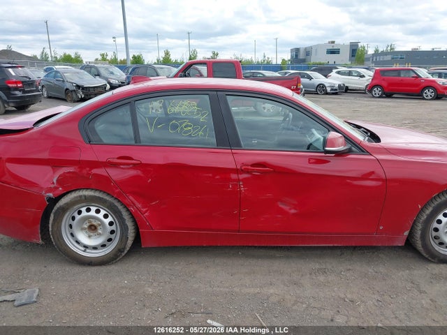 Aukcja sprzedaży 2012 Bmw 320i, vin: WBA3B1C55CF078261, numer aukcji: 12616252