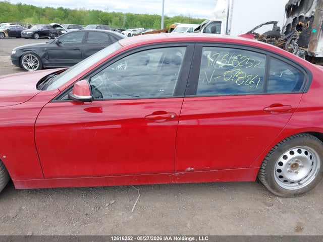 Aukcja sprzedaży 2012 Bmw 320i, vin: WBA3B1C55CF078261, numer aukcji: 12616252