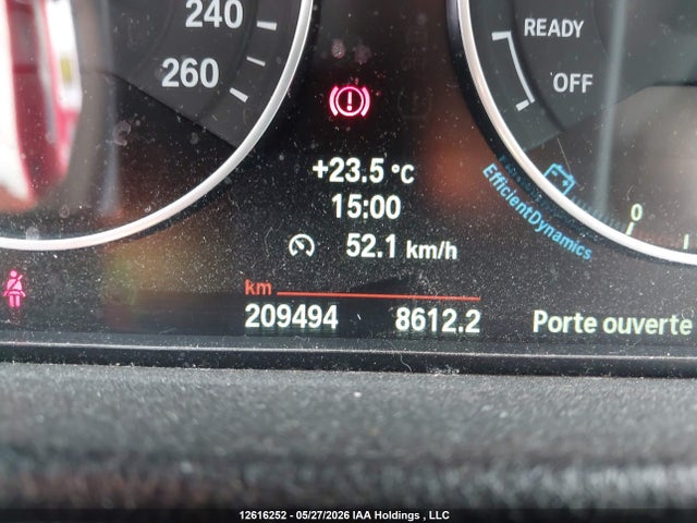 Aukcja sprzedaży 2012 Bmw 320i, vin: WBA3B1C55CF078261, numer aukcji: 12616252
