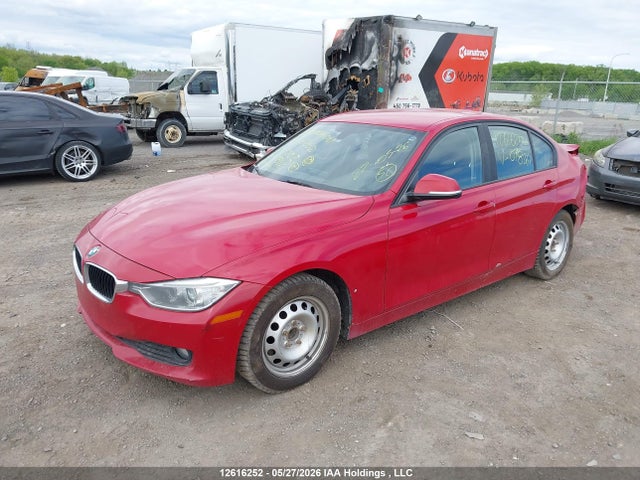 Aukcja sprzedaży 2012 Bmw 320i, vin: WBA3B1C55CF078261, numer aukcji: 12616252