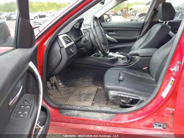 Aukcja sprzedaży 2012 Bmw 320i, vin: WBA3B1C55CF078261, numer aukcji: 12616252