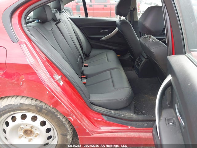 Aukcja sprzedaży 2012 Bmw 320i, vin: WBA3B1C55CF078261, numer aukcji: 12616252