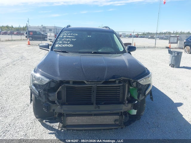 2019 Gmc Terrain Sle მანქანა იყიდება აუქციონზე, vin: 3GKALTEXXKL218542, აუქციონის ნომერი: 12616257