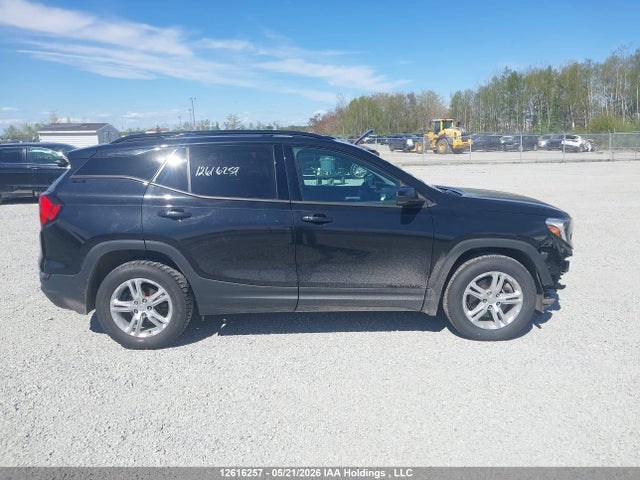 2019 Gmc Terrain Sle მანქანა იყიდება აუქციონზე, vin: 3GKALTEXXKL218542, აუქციონის ნომერი: 12616257