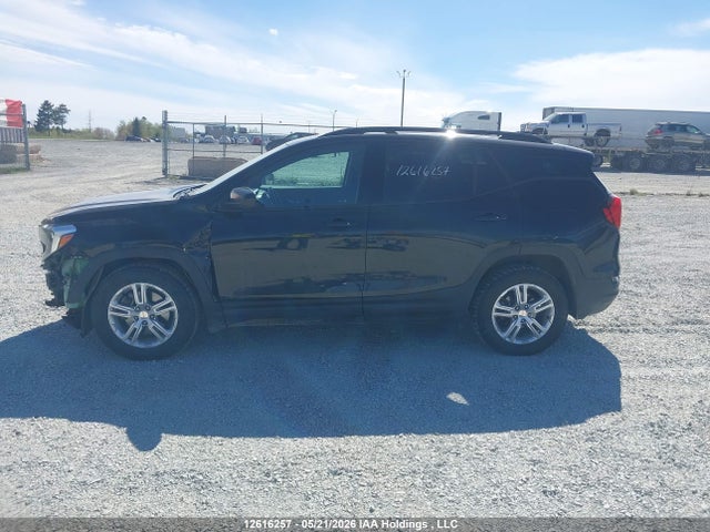 2019 Gmc Terrain Sle მანქანა იყიდება აუქციონზე, vin: 3GKALTEXXKL218542, აუქციონის ნომერი: 12616257