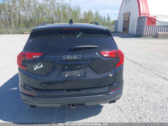 2019 Gmc Terrain Sle მანქანა იყიდება აუქციონზე, vin: 3GKALTEXXKL218542, აუქციონის ნომერი: 12616257