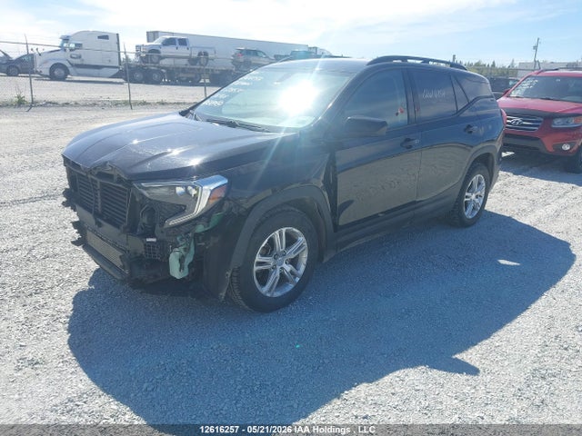 2019 Gmc Terrain Sle მანქანა იყიდება აუქციონზე, vin: 3GKALTEXXKL218542, აუქციონის ნომერი: 12616257