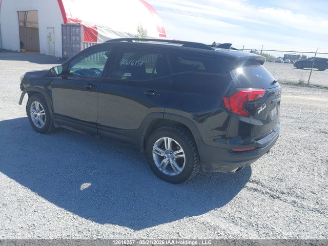 2019 Gmc Terrain Sle მანქანა იყიდება აუქციონზე, vin: 3GKALTEXXKL218542, აუქციონის ნომერი: 12616257