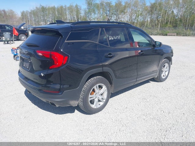 2019 Gmc Terrain Sle მანქანა იყიდება აუქციონზე, vin: 3GKALTEXXKL218542, აუქციონის ნომერი: 12616257