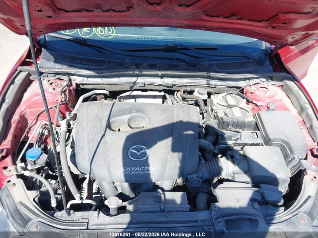 Продаж на аукціоні авто 2017 Mazda 3 Grand Touring, vin: JM1BN1M30H1140074, номер лоту: 12616261