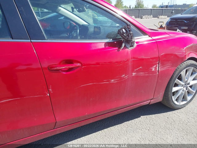 Продаж на аукціоні авто 2017 Mazda 3 Grand Touring, vin: JM1BN1M30H1140074, номер лоту: 12616261