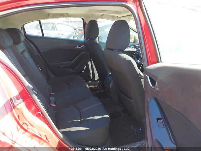 Продаж на аукціоні авто 2017 Mazda 3 Grand Touring, vin: JM1BN1M30H1140074, номер лоту: 12616261