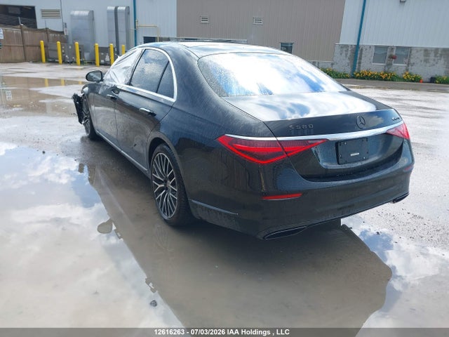 W1K6G7GB1NA089073 Mercedes-Benz S 580 4matic