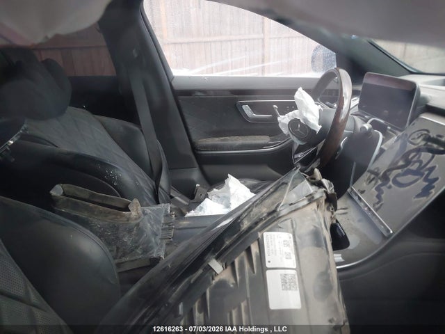 W1K6G7GB1NA089073 Mercedes-Benz S 580 4matic