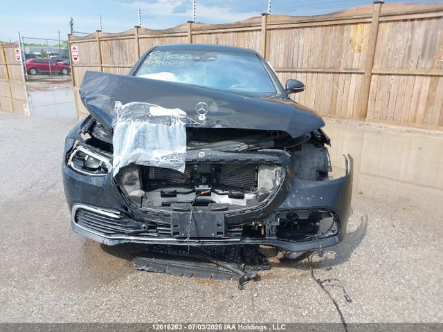W1K6G7GB1NA089073 Mercedes-Benz S 580 4matic
