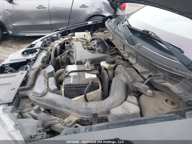 12616265 :رقم المزاد ، 5N1AT2MT3EC836382 vin ، 2014 Nissan Rogue مزاد بيع