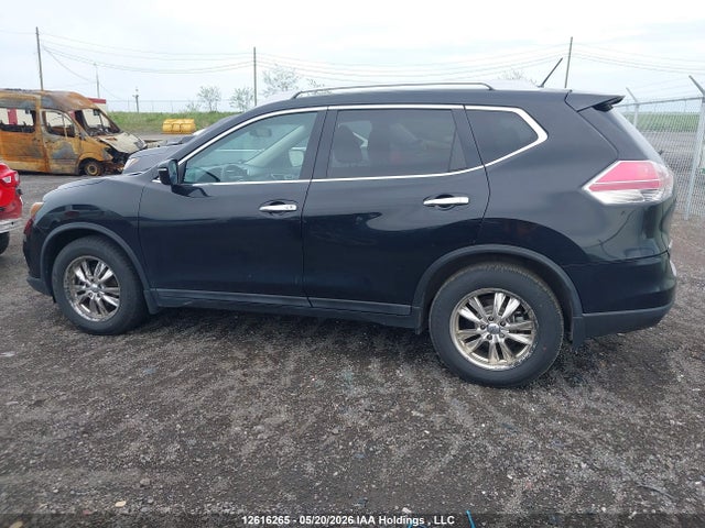 12616265 :رقم المزاد ، 5N1AT2MT3EC836382 vin ، 2014 Nissan Rogue مزاد بيع