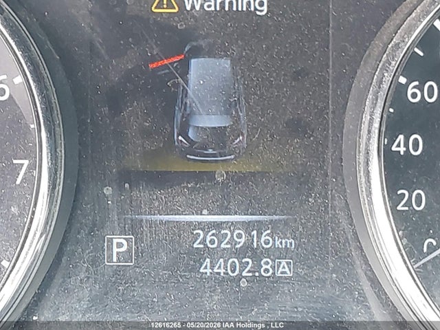 12616265 :رقم المزاد ، 5N1AT2MT3EC836382 vin ، 2014 Nissan Rogue مزاد بيع