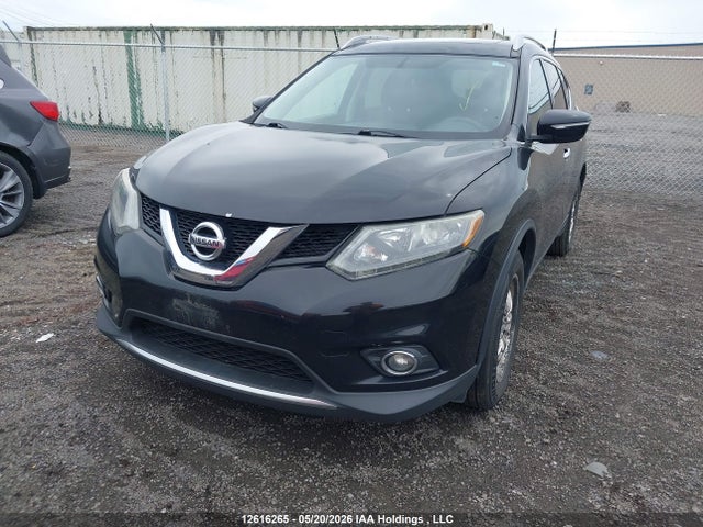 12616265 :رقم المزاد ، 5N1AT2MT3EC836382 vin ، 2014 Nissan Rogue مزاد بيع