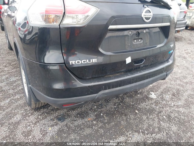 12616265 :رقم المزاد ، 5N1AT2MT3EC836382 vin ، 2014 Nissan Rogue مزاد بيع