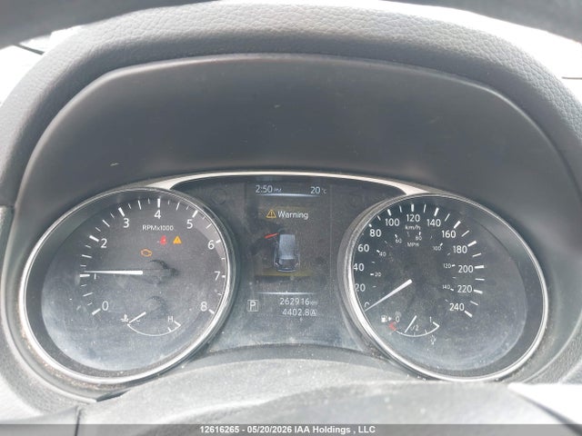 12616265 :رقم المزاد ، 5N1AT2MT3EC836382 vin ، 2014 Nissan Rogue مزاد بيع