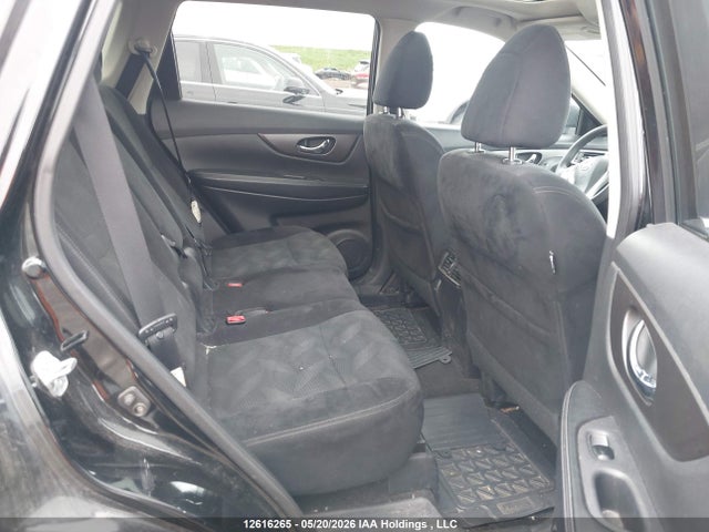 12616265 :رقم المزاد ، 5N1AT2MT3EC836382 vin ، 2014 Nissan Rogue مزاد بيع