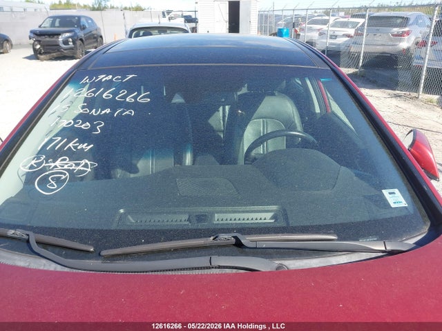 5NPE34AF2FH170203 Hyundai Sonata Sport/limited