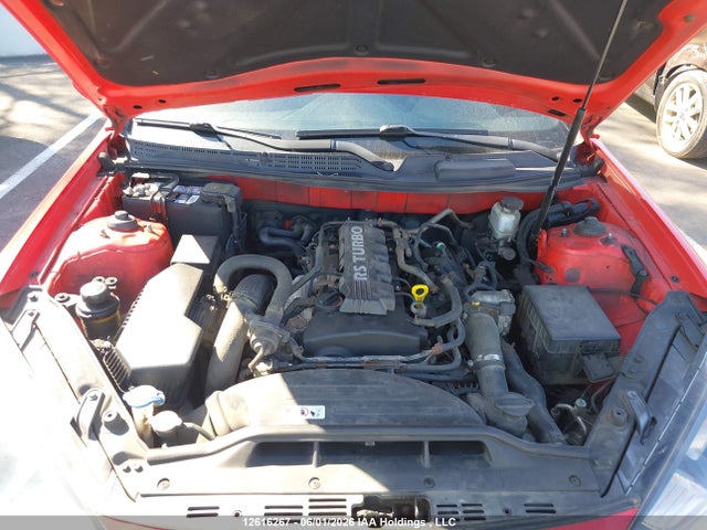 2013 Hyundai Genesis 2.0t Premium მანქანა იყიდება აუქციონზე, vin: KMHHT6KD6DU100790, აუქციონის ნომერი: 12616267