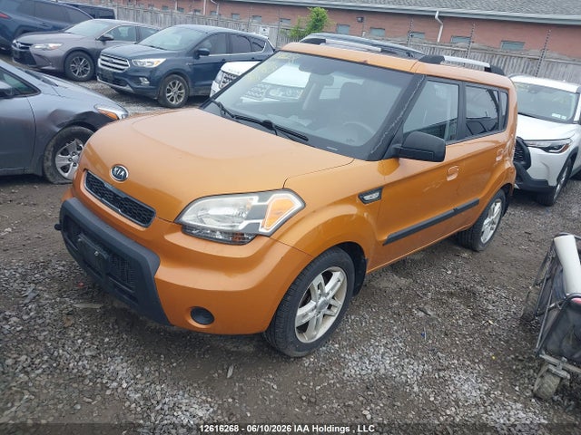 Aukcja sprzedaży 2010 Kia Soul 2.0l 2u/2.0l 4u/2.0l 4u Burner/2.0l 4u Retro/2.0l 4u Sx, vin: KNDJT2A23A7152483, numer aukcji: 12616268