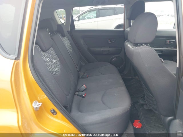 Aukcja sprzedaży 2010 Kia Soul 2.0l 2u/2.0l 4u/2.0l 4u Burner/2.0l 4u Retro/2.0l 4u Sx, vin: KNDJT2A23A7152483, numer aukcji: 12616268