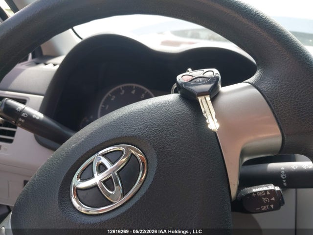 12616269 :رقم المزاد ، 2T1BU4EE6DC074415 vin ، 2013 Toyota Corolla Ce مزاد بيع