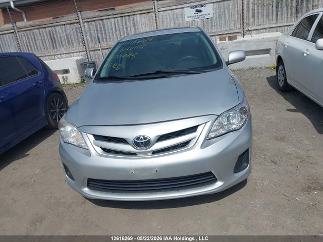 12616269 :رقم المزاد ، 2T1BU4EE6DC074415 vin ، 2013 Toyota Corolla Ce مزاد بيع