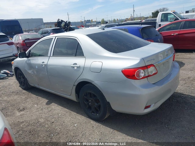 12616269 :رقم المزاد ، 2T1BU4EE6DC074415 vin ، 2013 Toyota Corolla Ce مزاد بيع