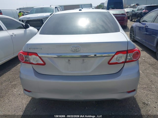 12616269 :رقم المزاد ، 2T1BU4EE6DC074415 vin ، 2013 Toyota Corolla Ce مزاد بيع
