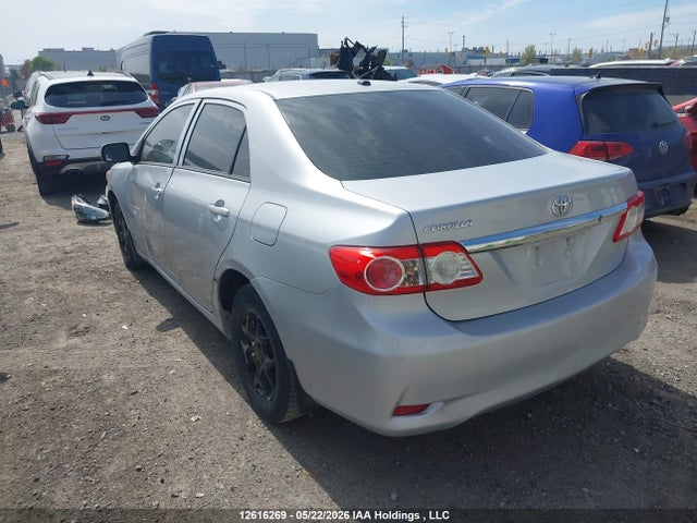 12616269 :رقم المزاد ، 2T1BU4EE6DC074415 vin ، 2013 Toyota Corolla Ce مزاد بيع