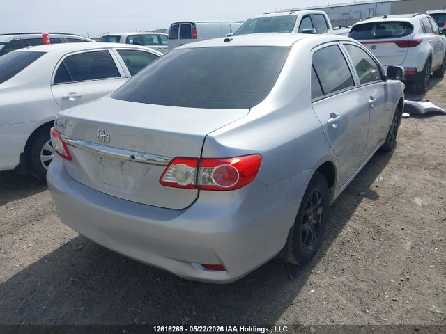 12616269 :رقم المزاد ، 2T1BU4EE6DC074415 vin ، 2013 Toyota Corolla Ce مزاد بيع