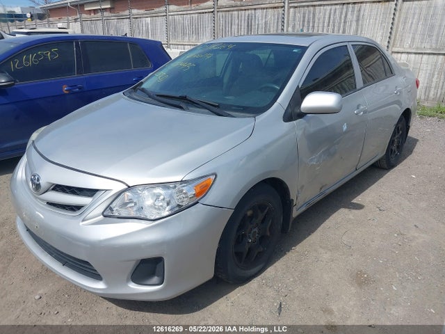 12616269 :رقم المزاد ، 2T1BU4EE6DC074415 vin ، 2013 Toyota Corolla Ce مزاد بيع