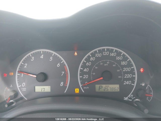 12616269 :رقم المزاد ، 2T1BU4EE6DC074415 vin ، 2013 Toyota Corolla Ce مزاد بيع