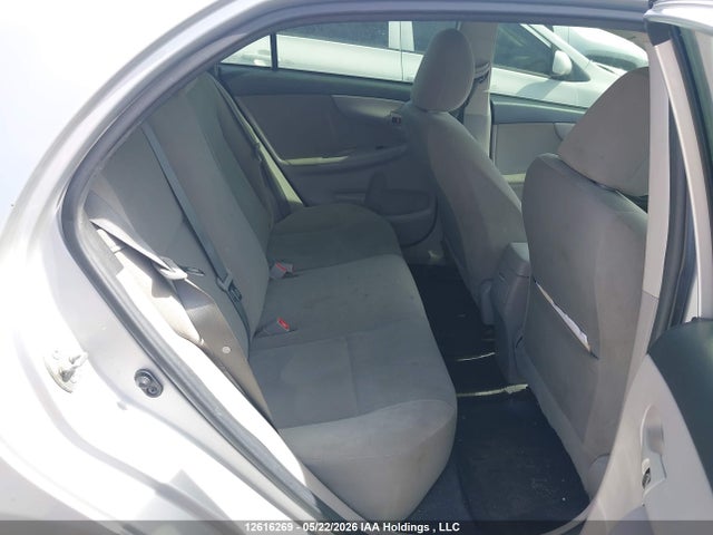 12616269 :رقم المزاد ، 2T1BU4EE6DC074415 vin ، 2013 Toyota Corolla Ce مزاد بيع
