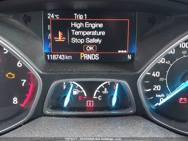 1FMCU0GD9KUA37193 Ford ESCAPE SE