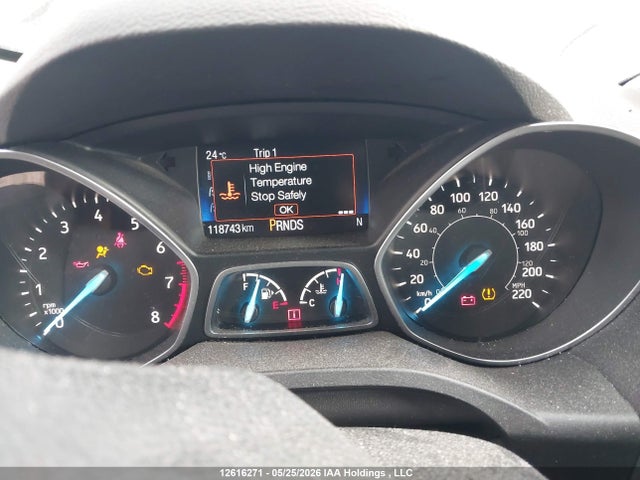 1FMCU0GD9KUA37193 Ford ESCAPE SE
