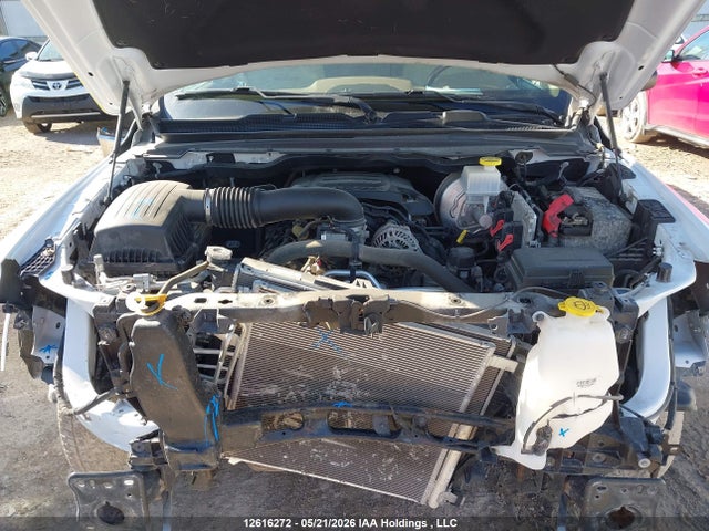 RAM 1500 Laramie 2019 1C6SRFJT8KN681919 Image 10